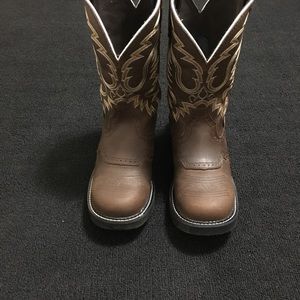Justin Gypsy Boots Size 9.5 (Women’s)